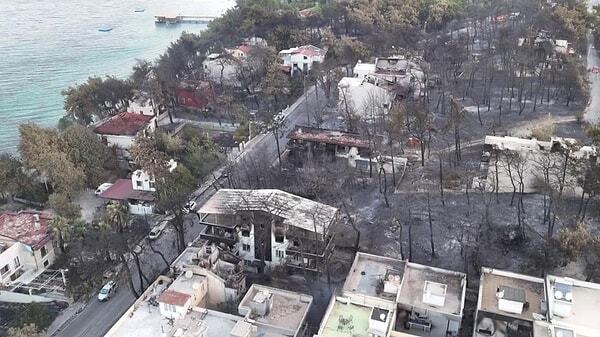 Çanakkale’de yaşanan yangında geriye sadece küller kaldı. Orman yangınlarına karşı acil eylem planı zorunlu hale gelmeli mi?