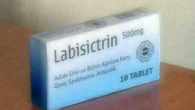 Bir ilaç olsaydınız hangisi olurdunuz?