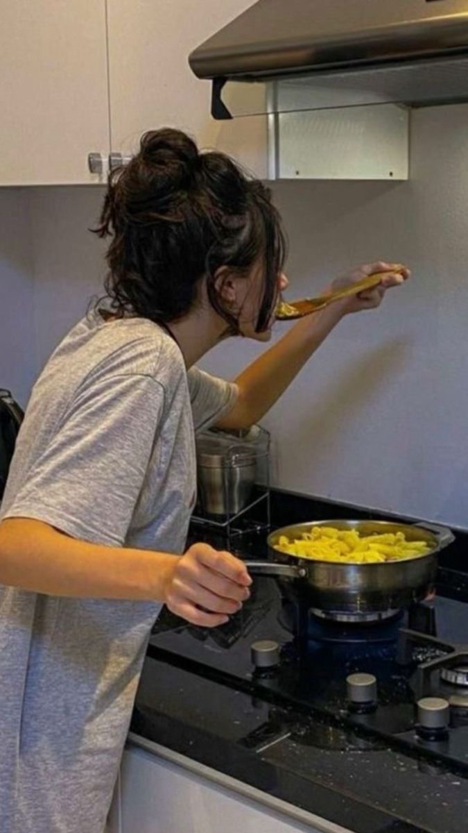 Yemek yaparken müzik dinler misin?