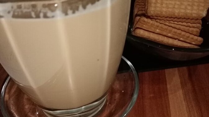 Kahveye ya da  çaya püskevit banma alıskanlığınız var mı?