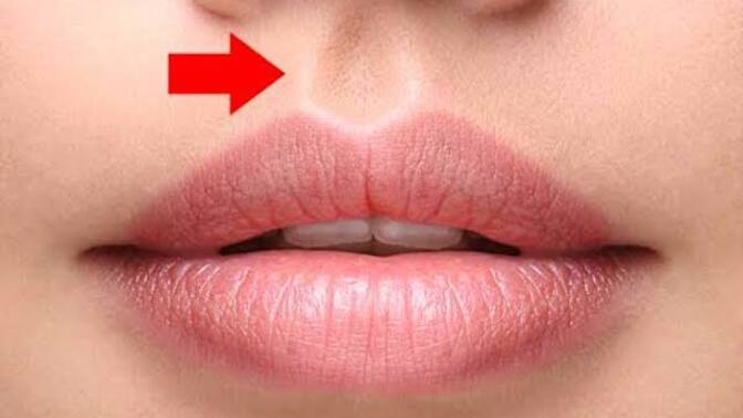 Filtrum, yüz ifadesine çok şey katabiliyor. Sizin için buradaki bölge özel bir anlam taşıyor mu?
