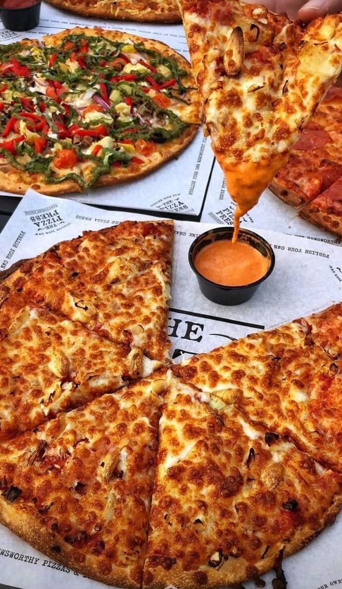 Pizzanın tadını sevmeyen sadece ben mi varım?