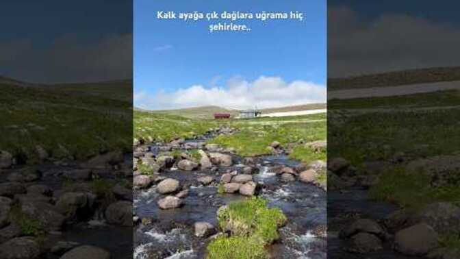 Köyde eviniz var mı?