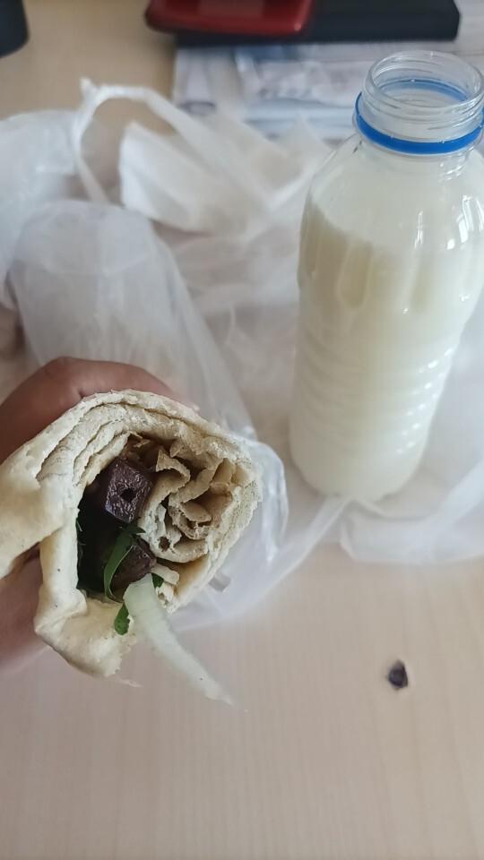 Ciğer dürüm sever misiniz?