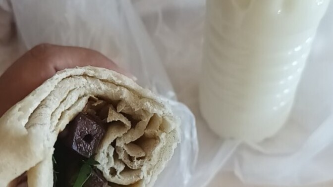 Ciğer dürüm sever misiniz?