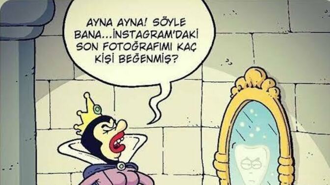 Ayna olsalar dahi yüzüne bakmayacağınız insanlar var mı?