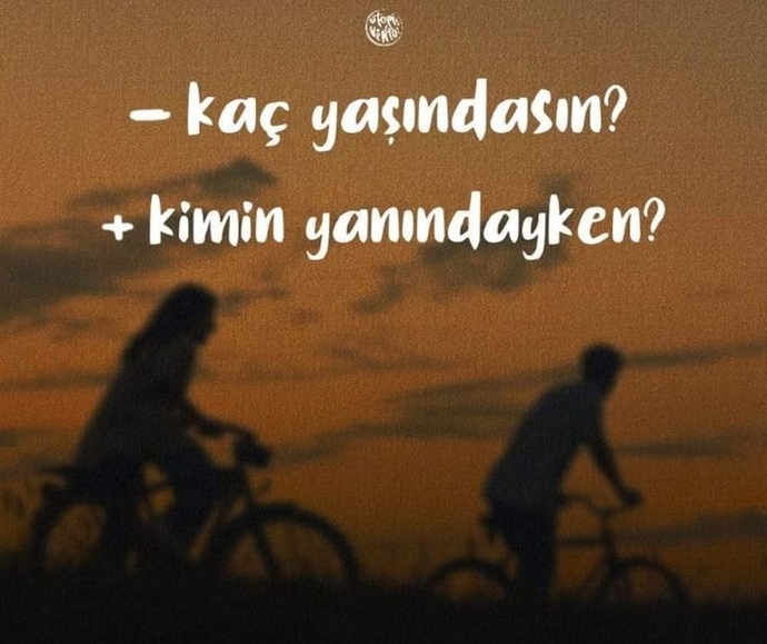 Yanındayken çocuk neşesine sahip olduğunuz insanlar var mı?