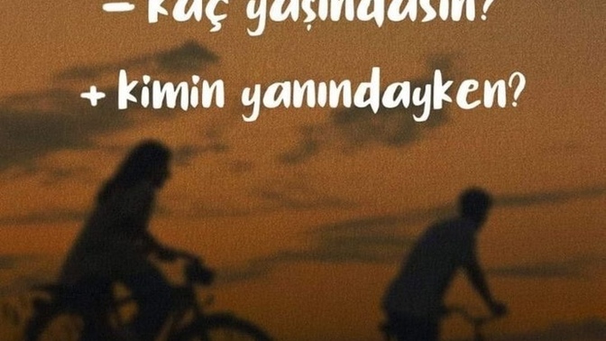 Yanındayken çocuk neşesine sahip olduğunuz insanlar var mı?