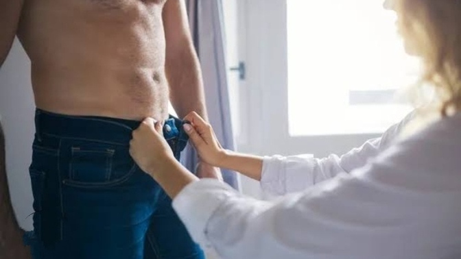 Oral seksin fazla yapılması yüz ve çene kaslarının gelişiminde etkisi olur mu 🔥 ?