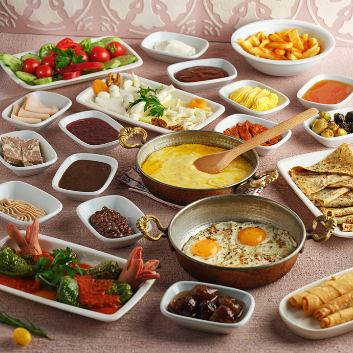 Kahvaltınızı yaptınız mı?