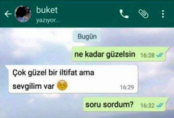 İltifat almayı seviyormusunuz?