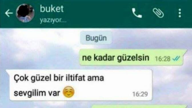 İltifat almayı seviyormusunuz?