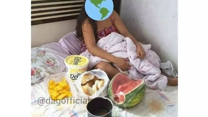 Yatakta kahvaltı yapar mısınız?
