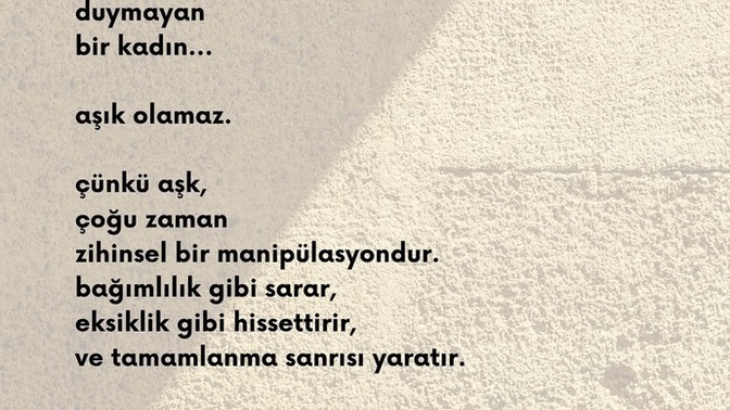 Aşk hastalık mıdır?