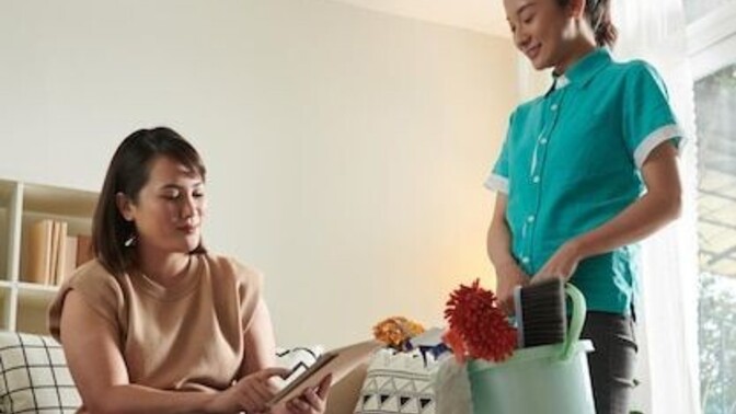 Anneniz temizlik yapalım deyince ilk aklınıza ne gelir?
