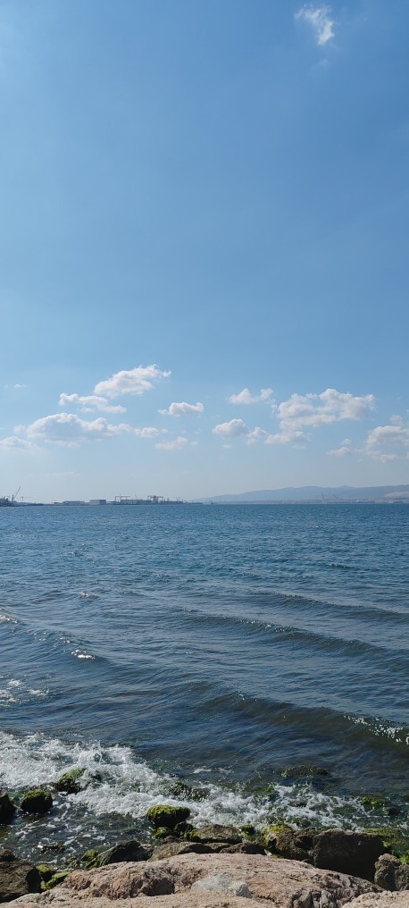 Dalgaların sesini dinlemeyi seviyor musunuz?