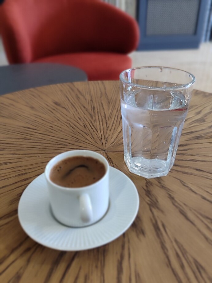 Günlük kahve limitiniz ne?