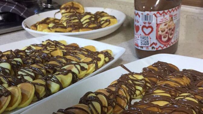 Dünyanın sekizinci harikası Nutella olabilir mi?