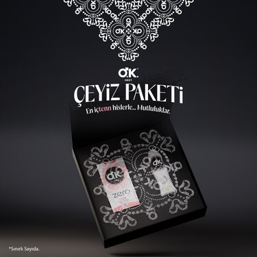 Çeyizinize prezervatif aldınız mı?