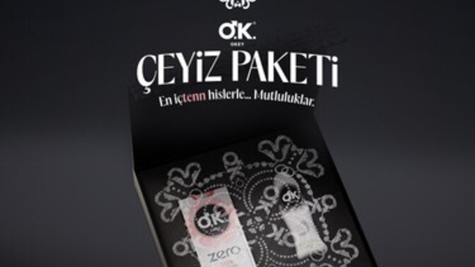 Çeyizinize prezervatif aldınız mı?