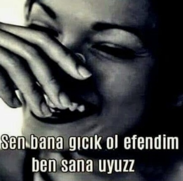 Bana burcunuzu söyleyin yüzde kaç gıcıksınız söyleyim?
