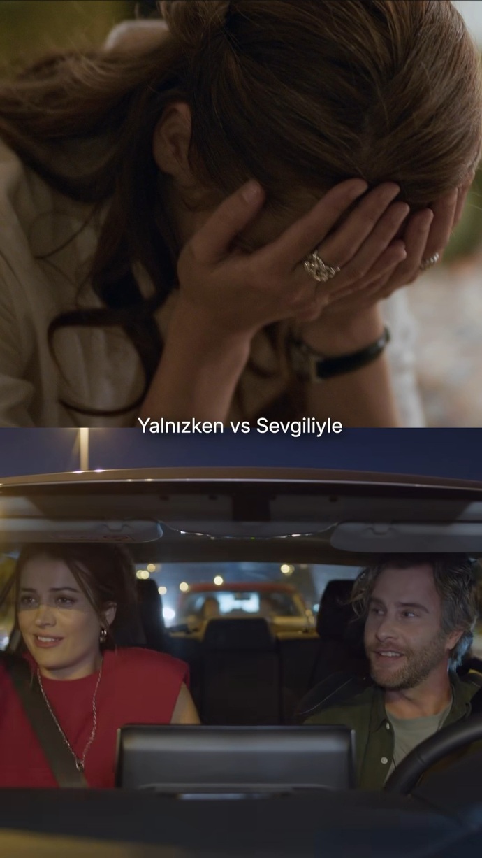 Birlikte olduğunuz kişi ruh halinizi hemen değiştiriyor mu?