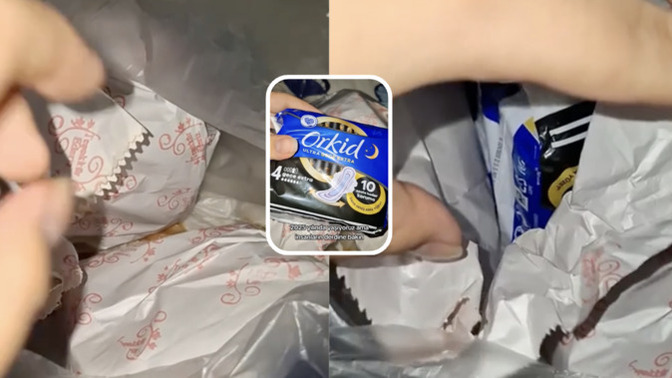 Pedi simit paketine sarıp satan markete ne söylemek istersiniz?