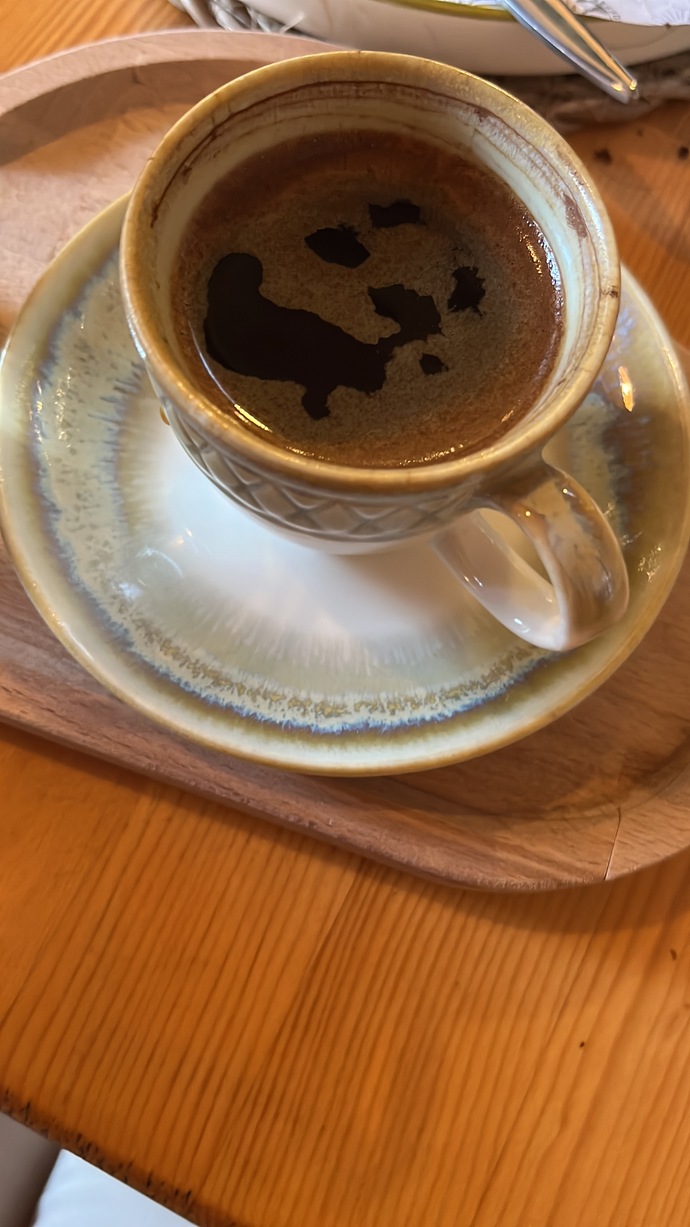 Türk kahvesine kimler bayılarak içiyor?