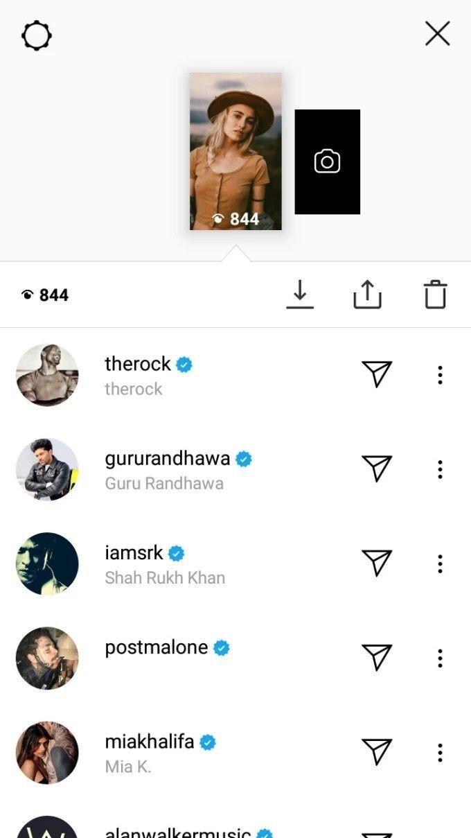 Instagramda stalk yapmayı seviyor musunuz?
