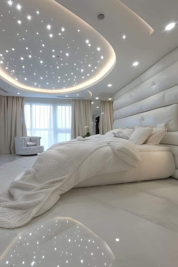 Yatak odasında şıklık mı yoksa konfor mu önemli, Resimlerden hangisi ruhunuzu yansıtıyor✨?