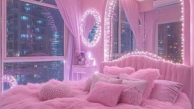Yatak odasında şıklık mı yoksa konfor mu önemli, Resimlerden hangisi ruhunuzu yansıtıyor✨?
