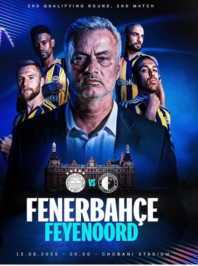 Fenerbahçe - Feyenoord maç sonucu tahmininiz nedir?