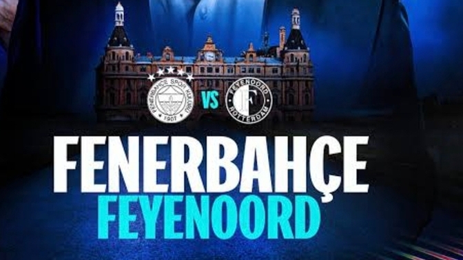 Fenerbahçe - Feyenoord maç sonucu tahmininiz nedir?