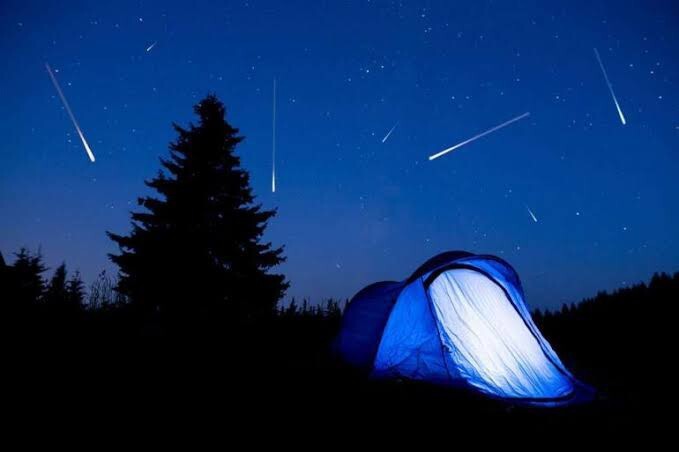 Meteor yağmuru izlenecek mi arkadaşlar?
