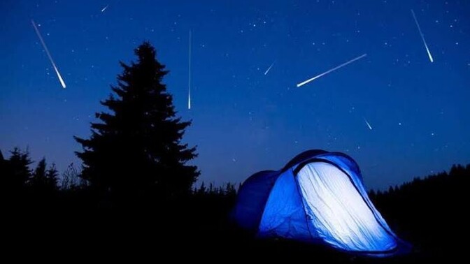 Meteor yağmuru izlenecek mi arkadaşlar?