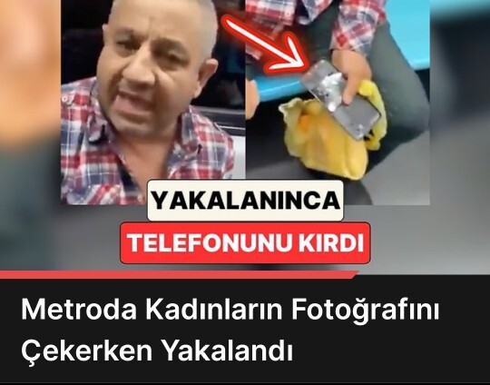 Birisini sapıklık yaparken görsen ne yapardın?