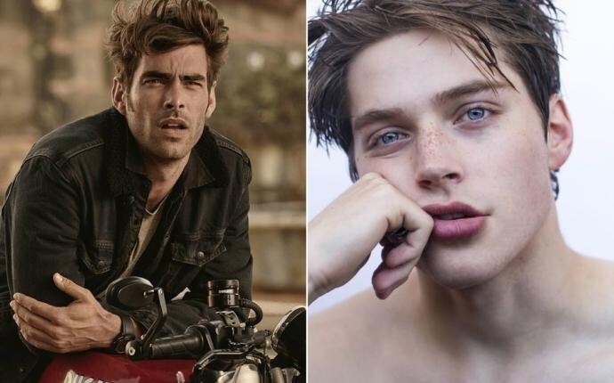 Bebek yüzlü erkek mi yoksa sert hatlı erkek mi daha çok tercih edersin?