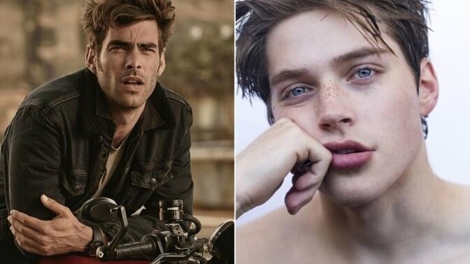 Bebek yüzlü erkek mi yoksa sert hatlı erkek mi daha çok tercih edersin?