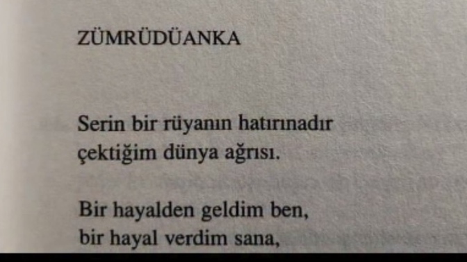 Ayrıldığım erkek arkadaşım dün gece bunu paylaştı sizce bana mı gönderme yapıyor?