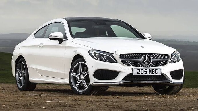 2016 Mercedes C mi, 2025 BYD Seal Sedan mı?