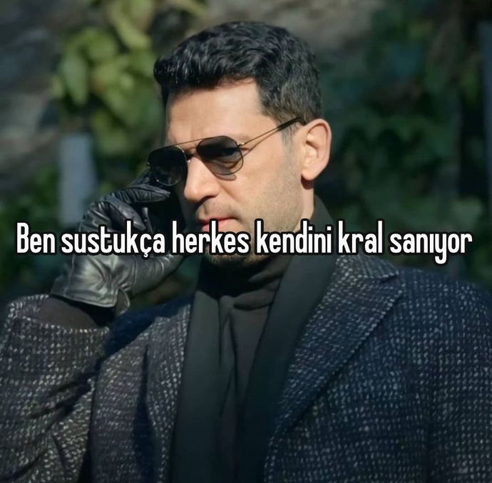 Sabırlı mısın ~ Sinirli mi?
