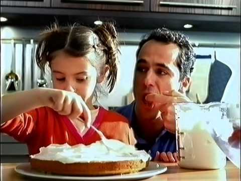 Geçmişten hatırladığınız bir reklam var mı?