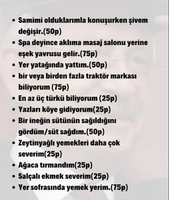 Bu testen kaç puan alacaksın?