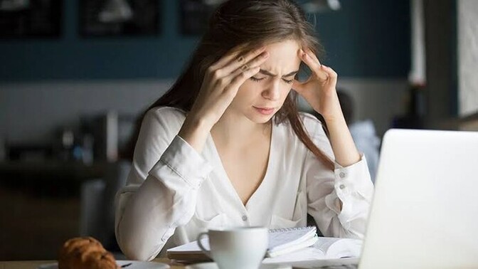 Baş ağrınıza kahve iyi geliyor mu?