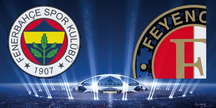 Fenerbahçe 5 - Feyenord 2.. Sarı lacivertliler Kadıköyde muhteşem bir oyunla hakederek play off turuna kaldı! Maçı nasıl buldunuz?