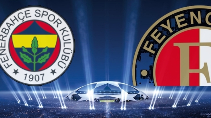 Fenerbahçe 5 - Feyenord 2.. Sarı lacivertliler Kadıköy'de muhteşem bir oyunla hakederek play off turuna kaldı! Maçı nasıl buldunuz?