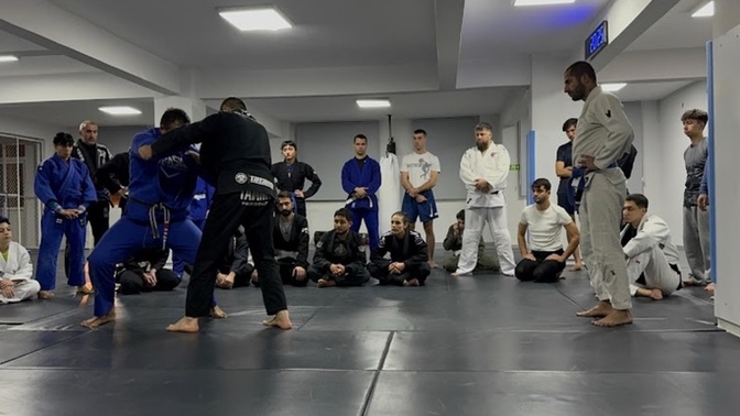 Judo seviyor musunuz?