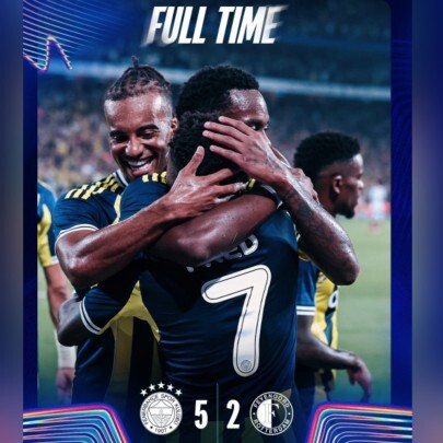 Fenerbahçemin 5-2 aldığı maçı nasıl buldunuz?