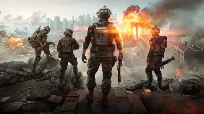 Battlefield 6 oyuncu rekoru kırdı! Battlefield serisini seviyor musunuz?