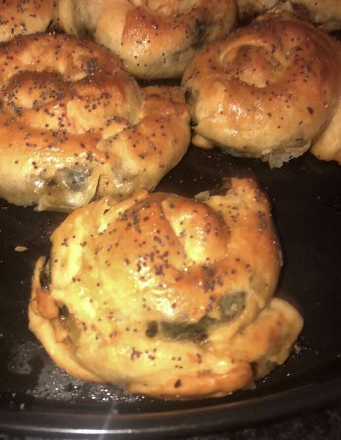 Börek nasıl olmus?